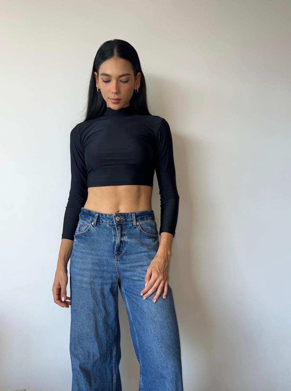 Crop Top Camelia