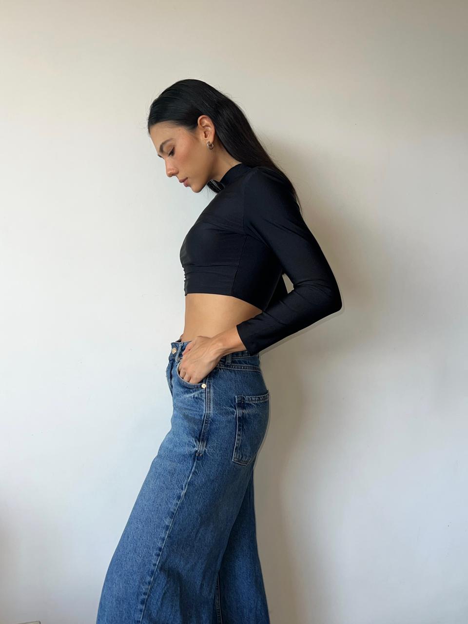 Crop Top Camelia