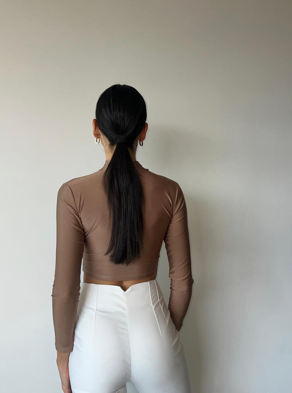 Crop Top Camelia