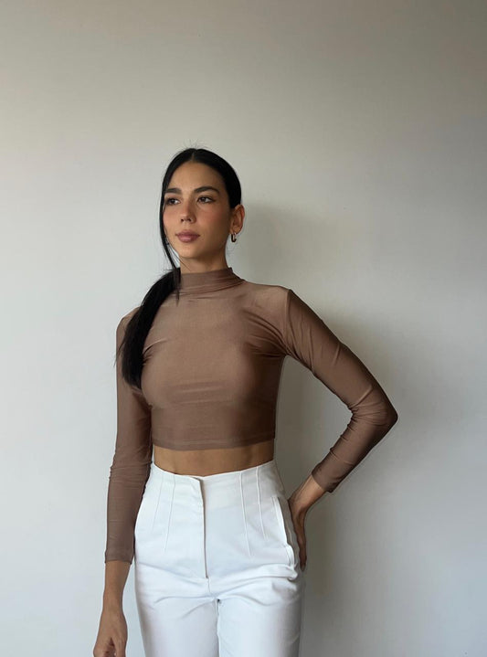 Crop Top Camelia