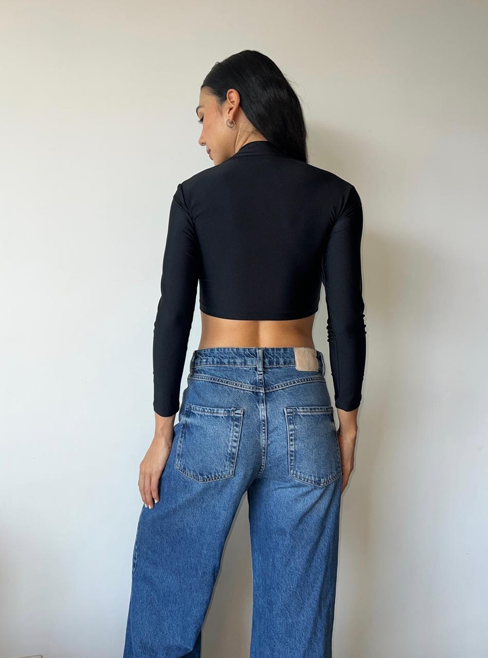 Crop Top Camelia